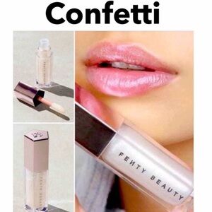 Fenty Beauty Gloss Bomb - Confetti Shimmer